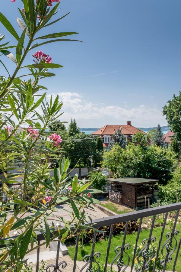 Mikes Vendeghaz Hotel Balatonfüred Екстериор снимка