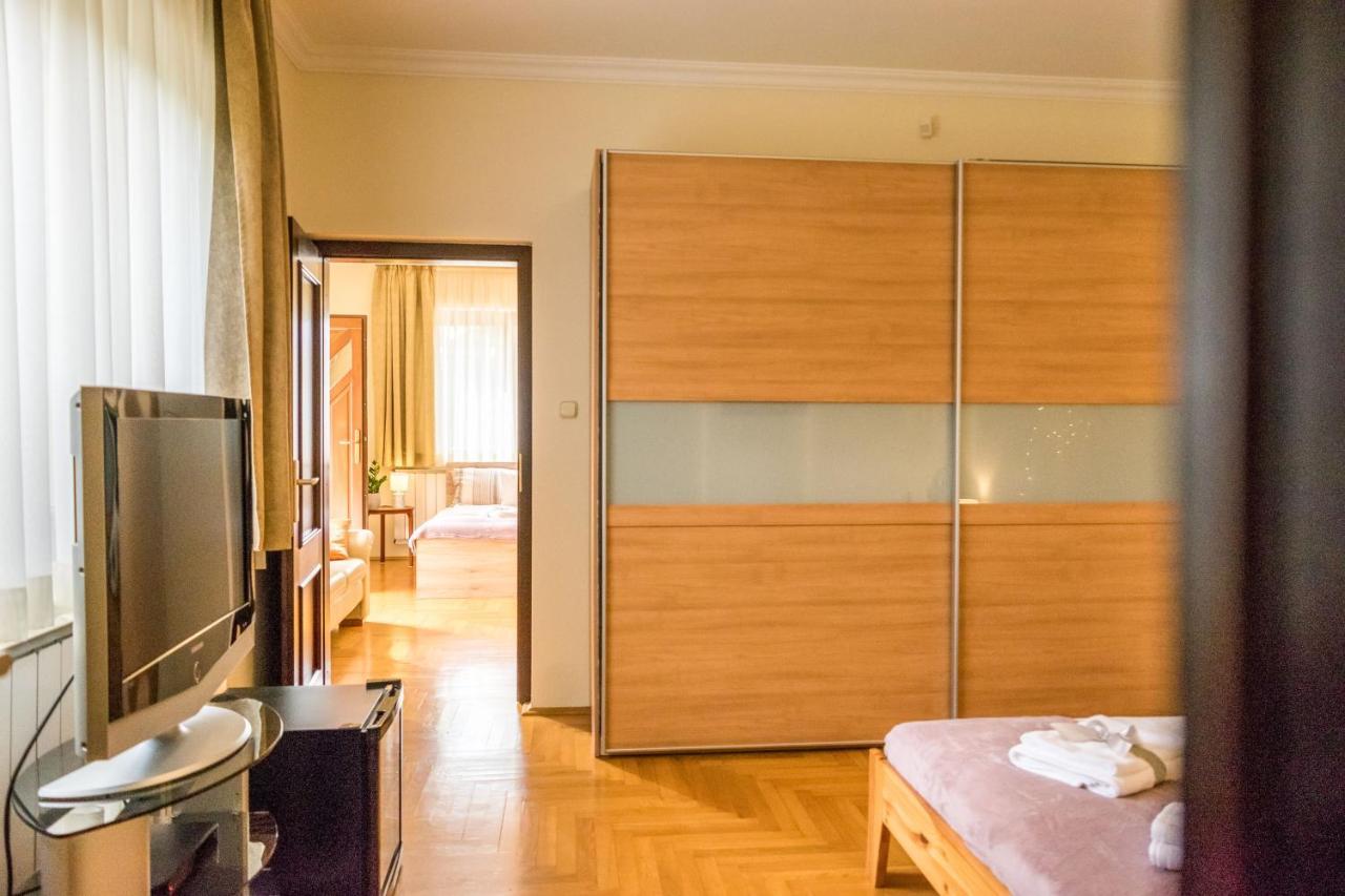 Mikes Vendeghaz Hotel Balatonfüred Екстериор снимка