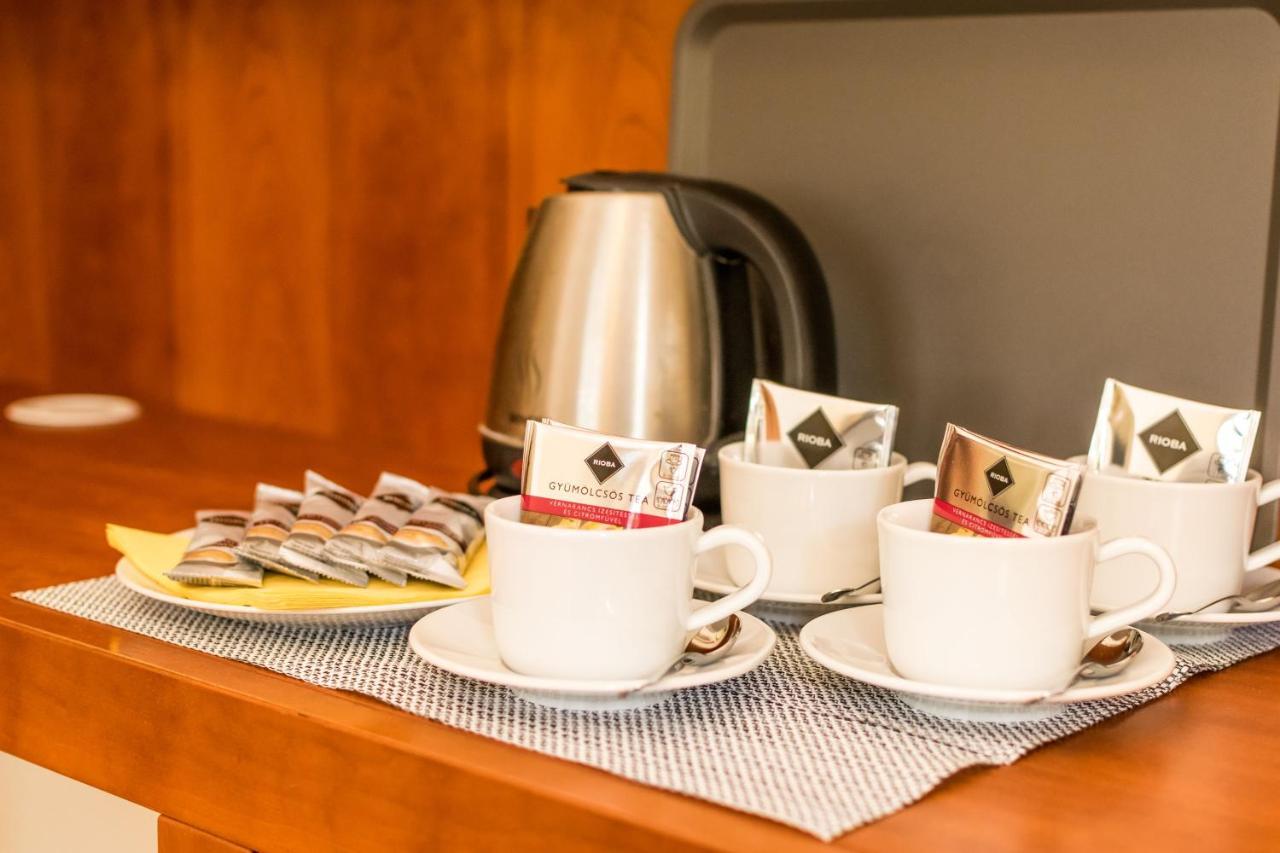 Mikes Vendeghaz Hotel Balatonfüred Екстериор снимка